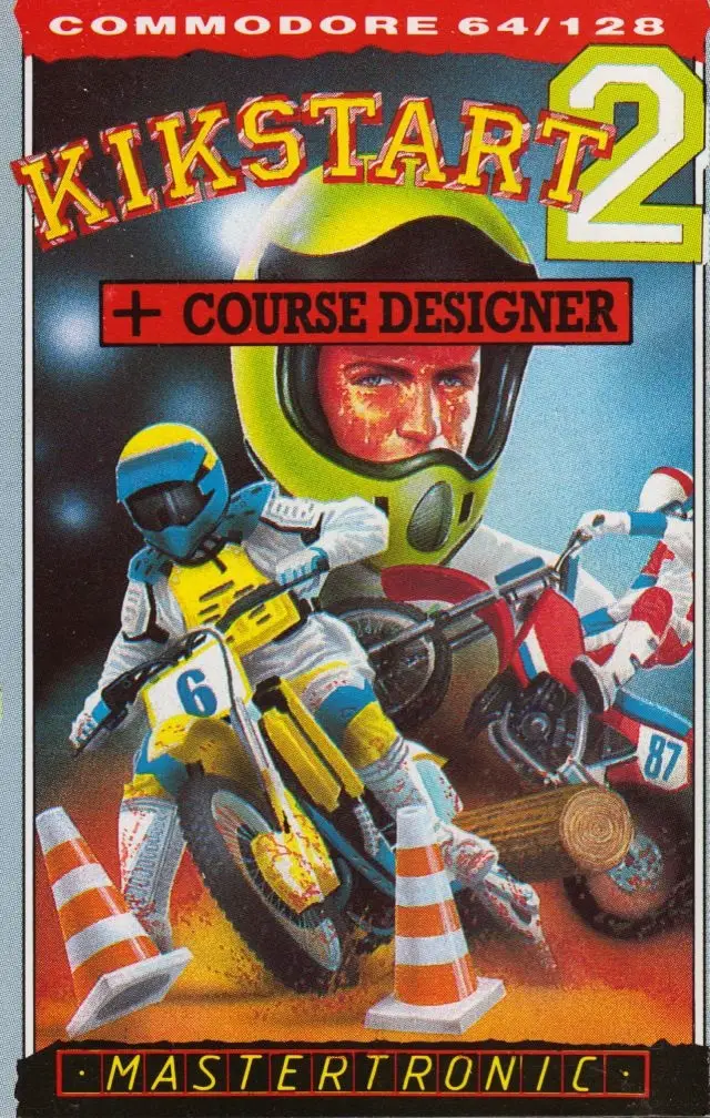Capa de Kikstart 2