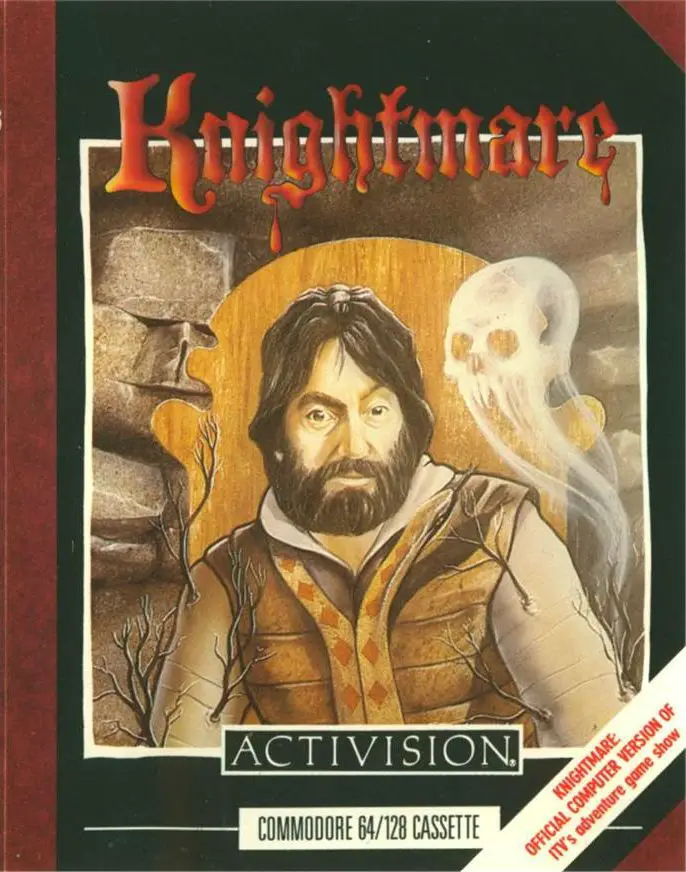 Capa de Knightmare