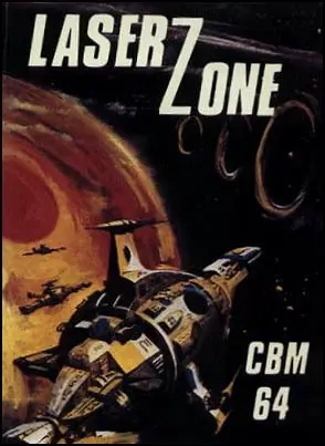 Capa de Laser Zone