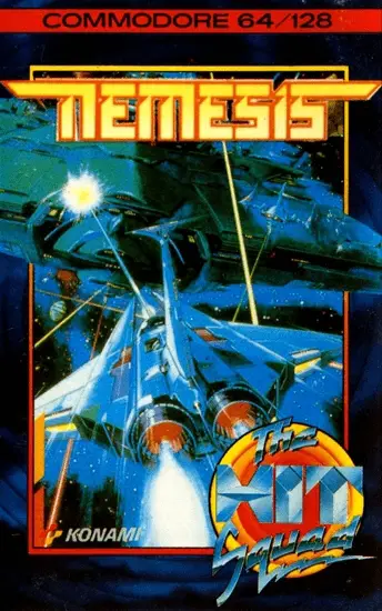 Capa de Nemesis [Cassette]