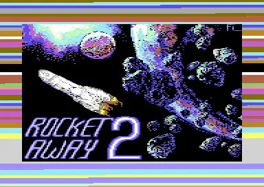 Capa de Rocket Away 2