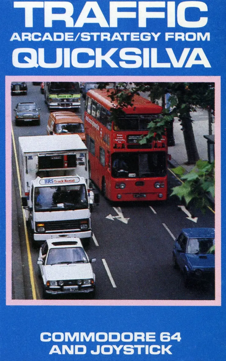 Capa de Traffic