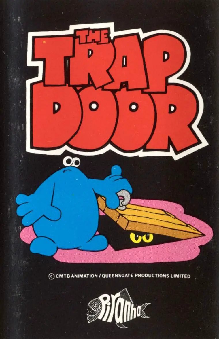 Capa de Trap Door