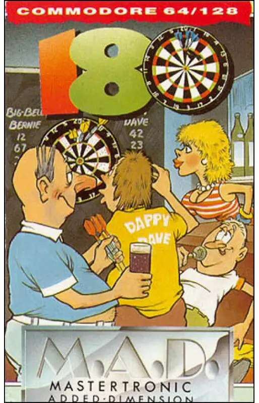 Capa de 180