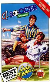 Capa de 4 Soccer Simulators