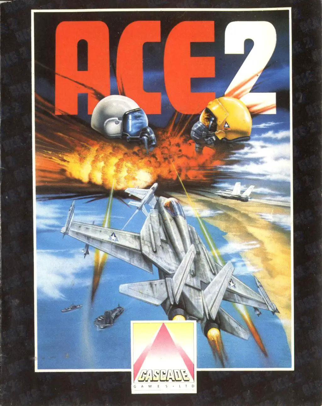 Capa de ACE 2