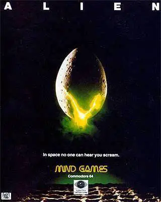 Capa de Alien