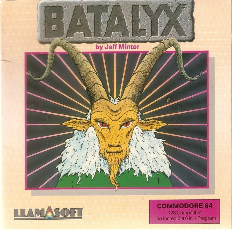 Capa de Batalyx