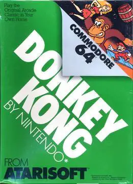 Capa de Donkey Kong