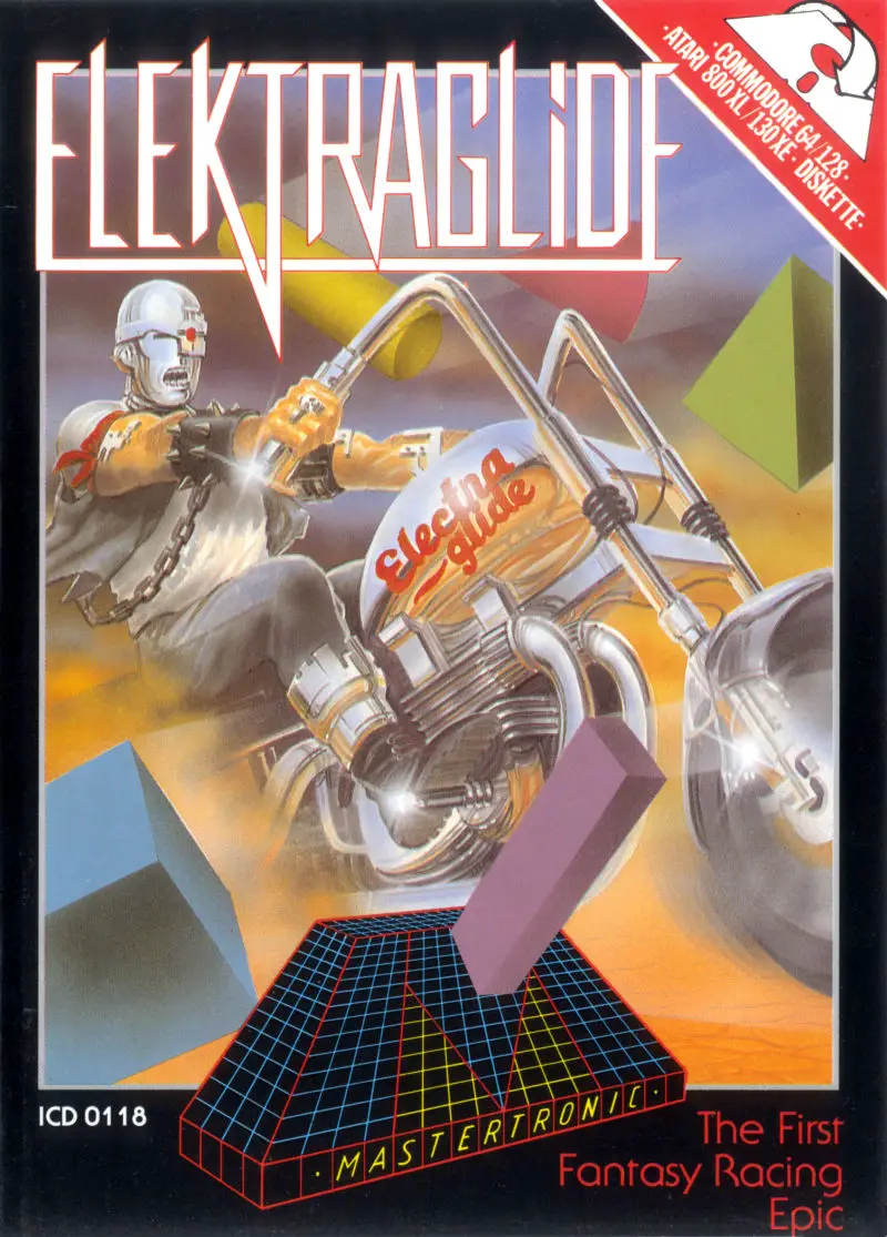 Capa de Elektra glide