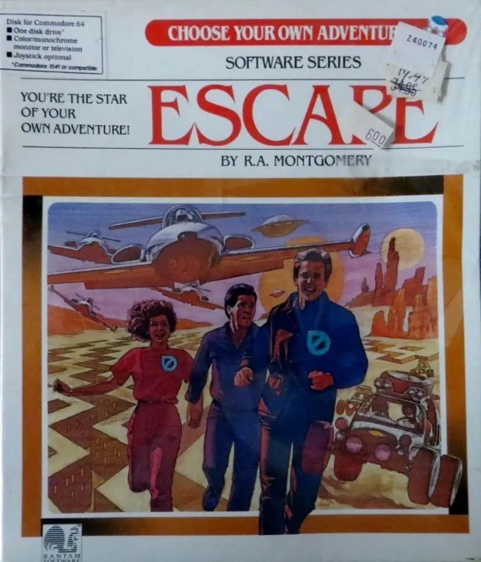 Capa de Escape