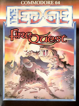 Capa de Fire Quest