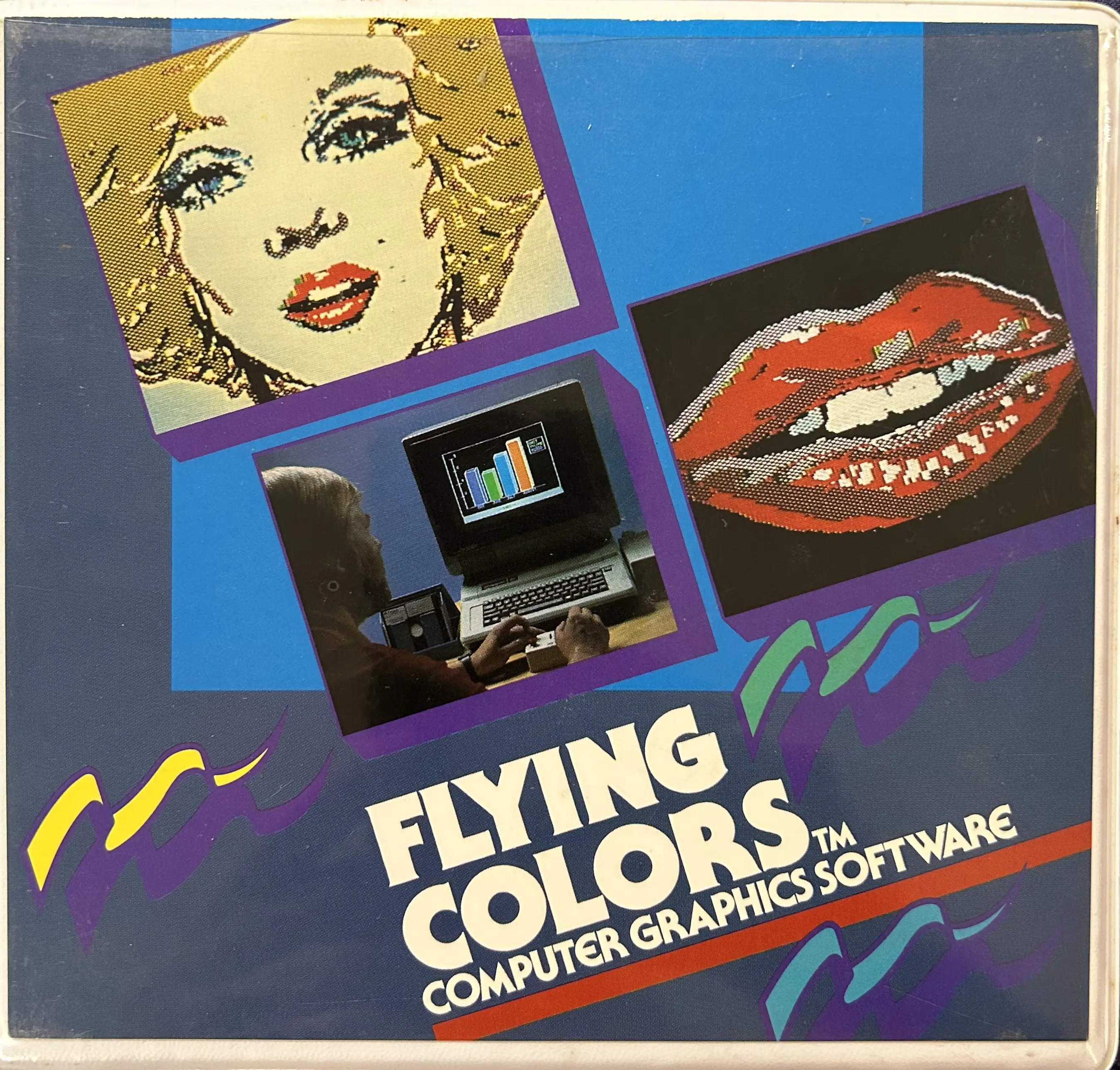 Capa de Flying Colors