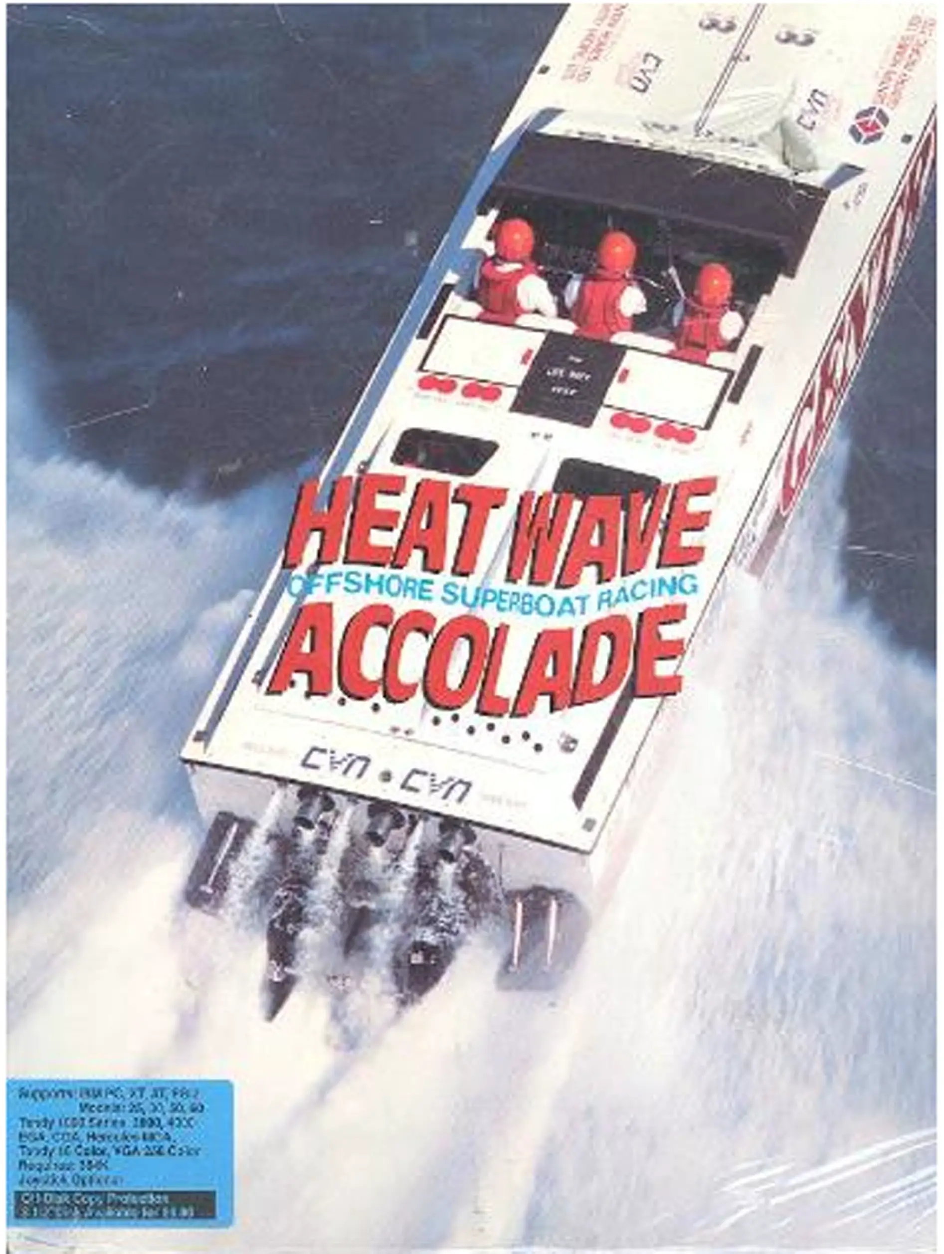 Capa de heat wave