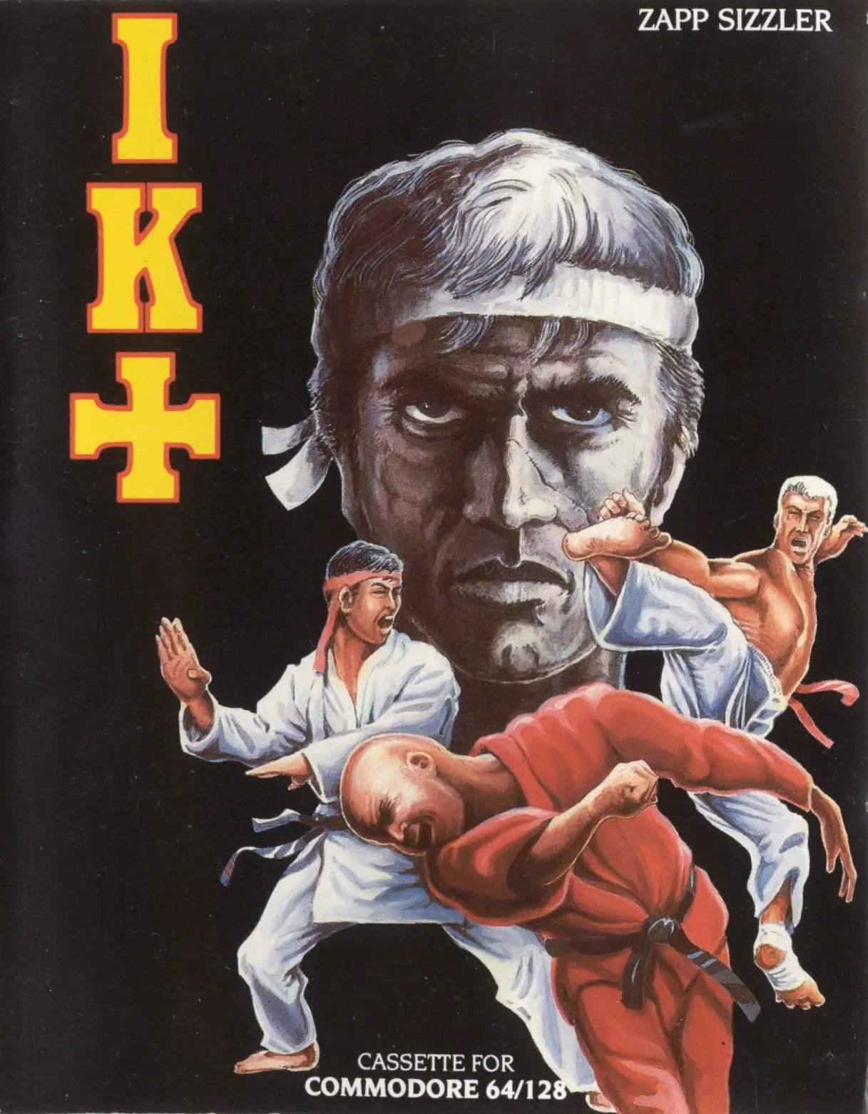 Capa de IK+