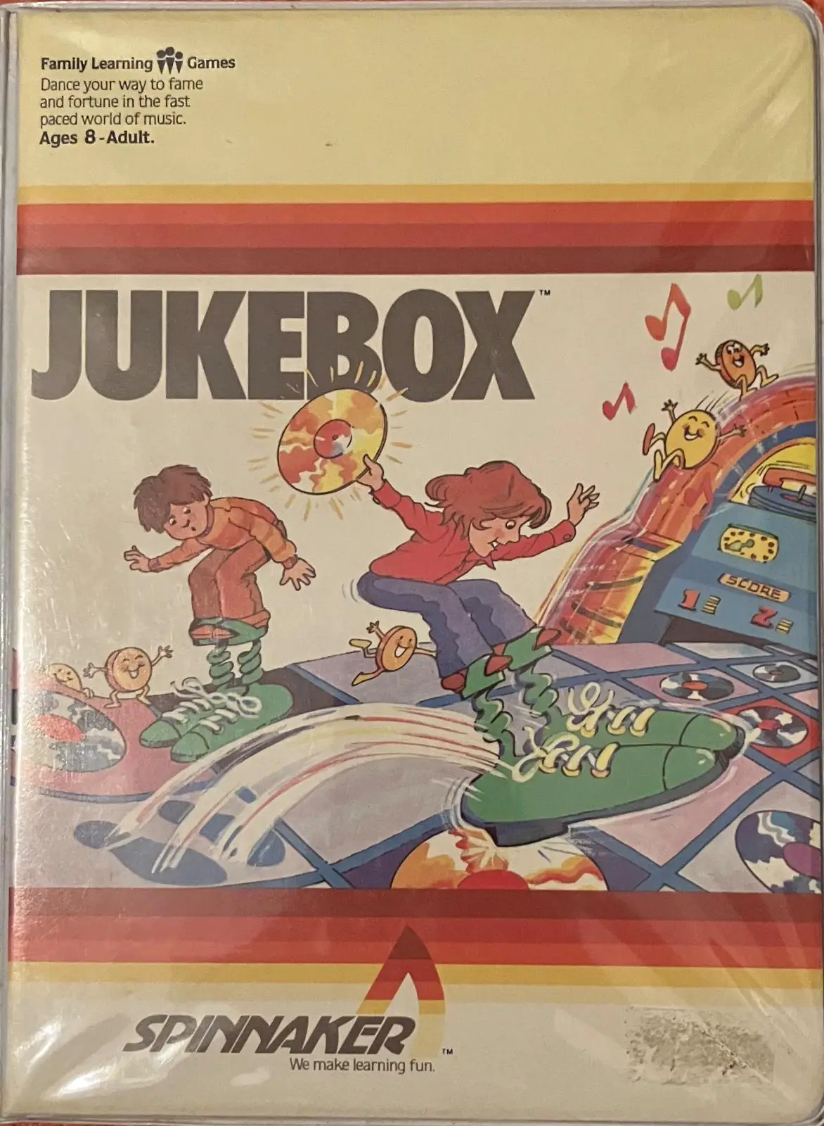 Capa de Jukebox