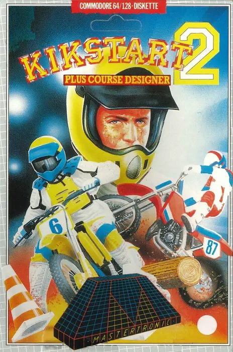 Capa de Kikstart 2