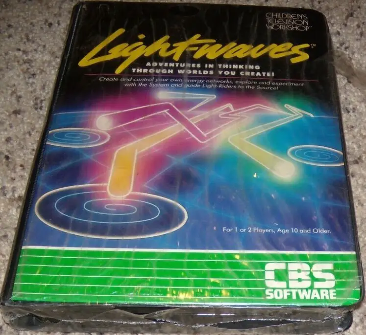 Capa de Light-Waves