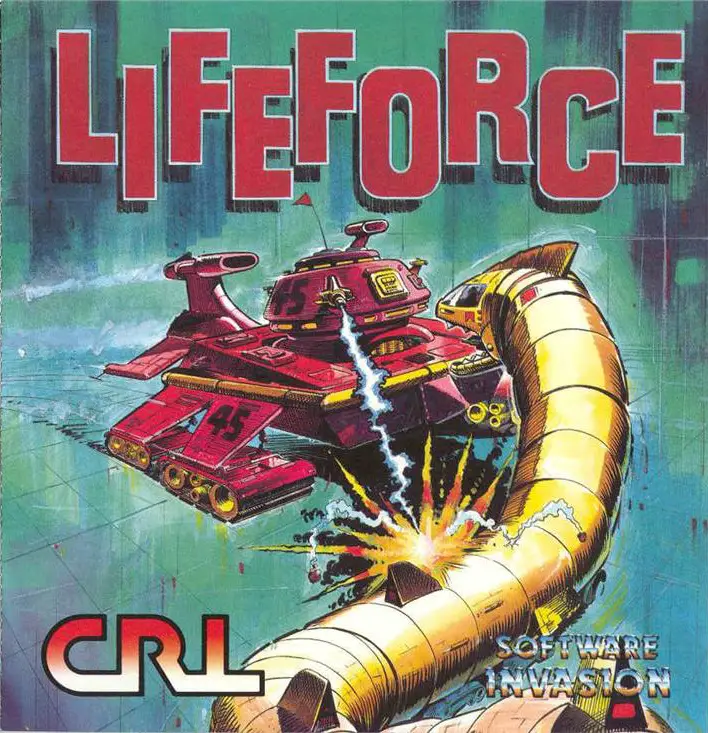 Capa de Lightforce
