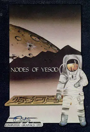 Capa de Nodes of Yesod