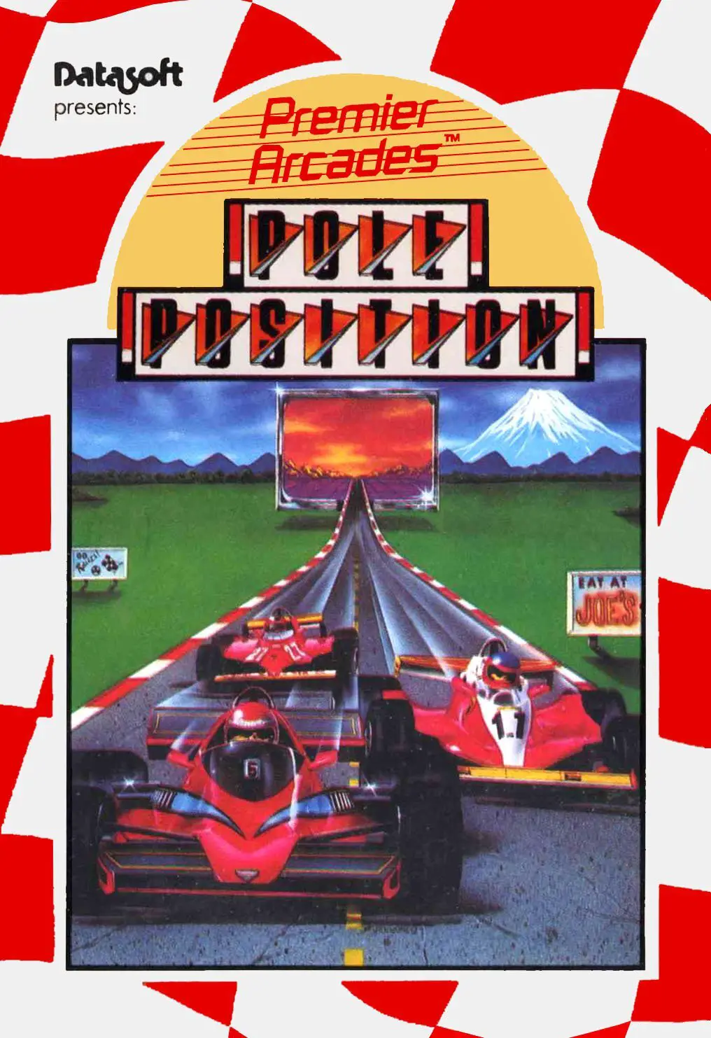 Capa de Pole Position