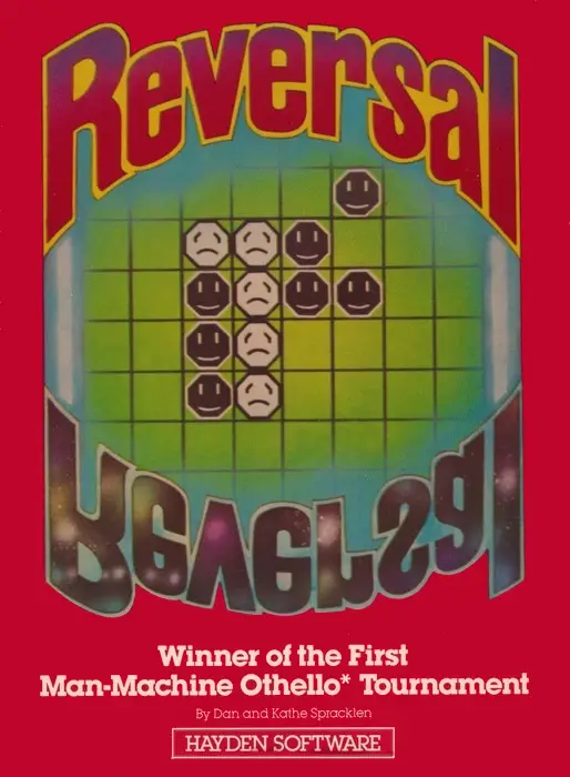 Capa de Reversal