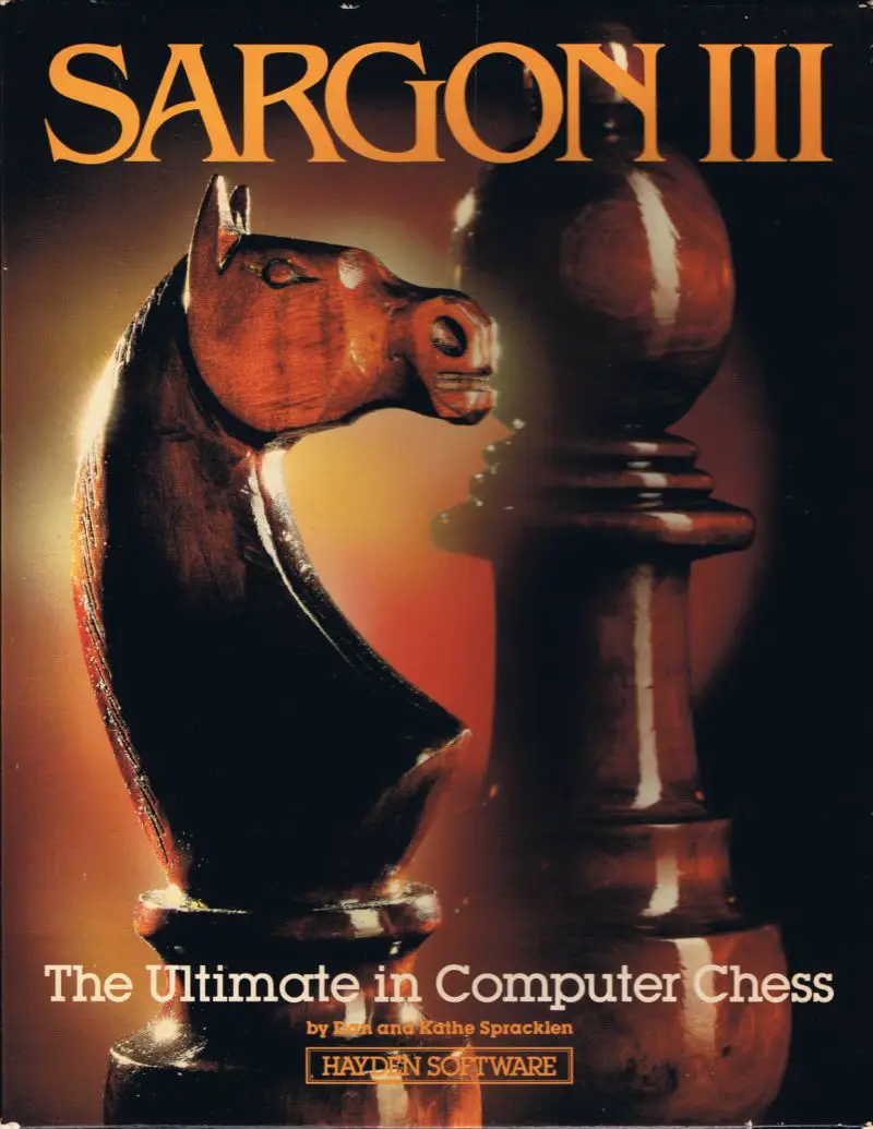 Capa de Sargon III