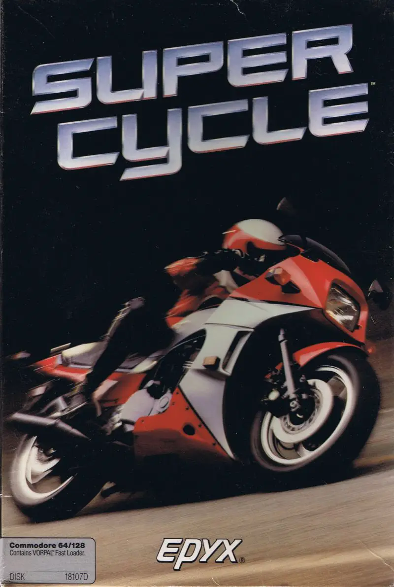 Capa de Super Cycle