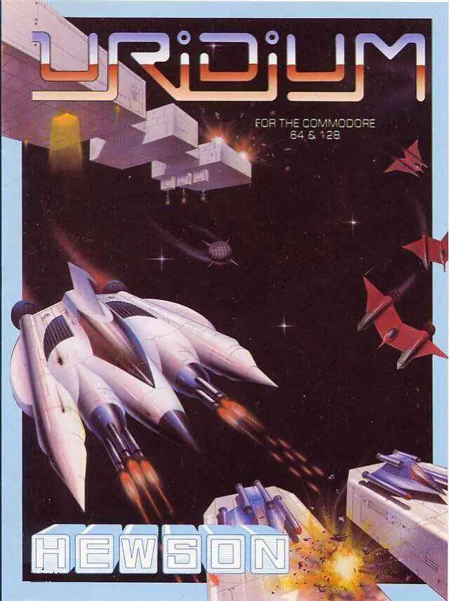 Capa de Uridium