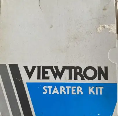 Capa de Viewtron