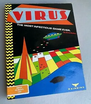 Capa de Virus