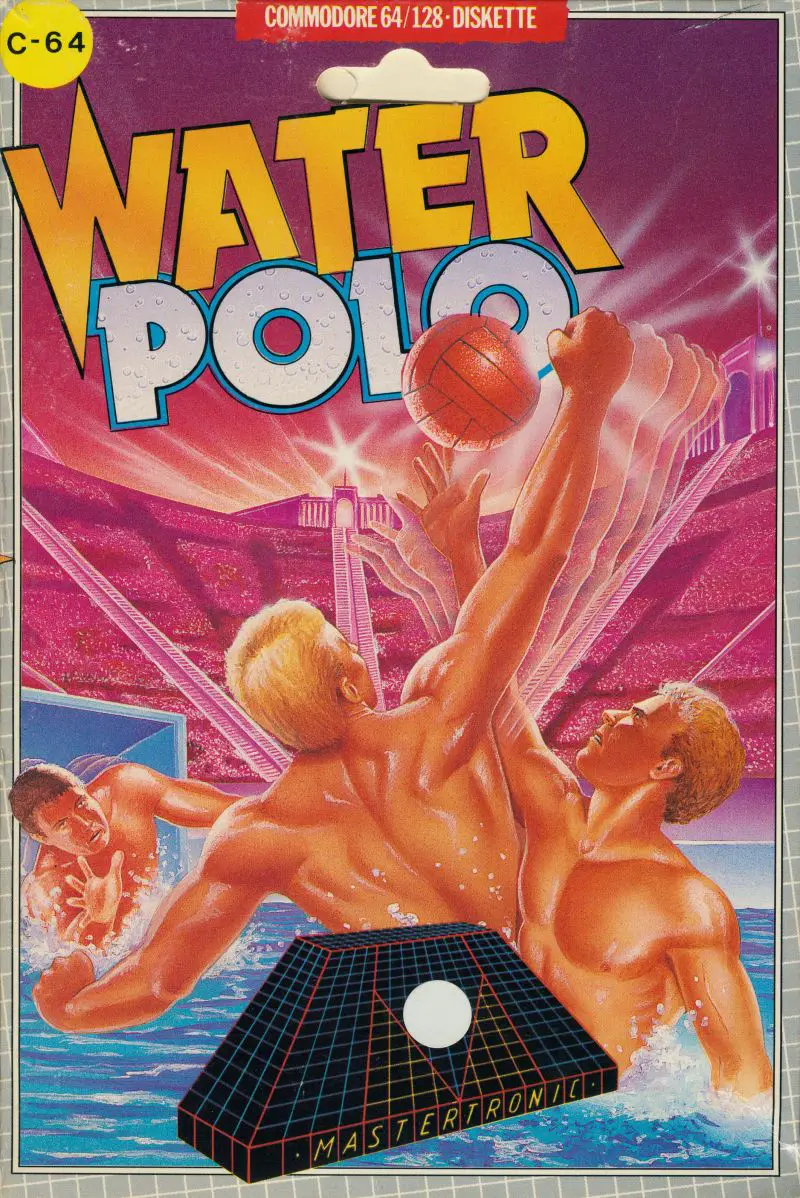 Capa de Water Polo