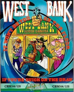 Capa de West Bank