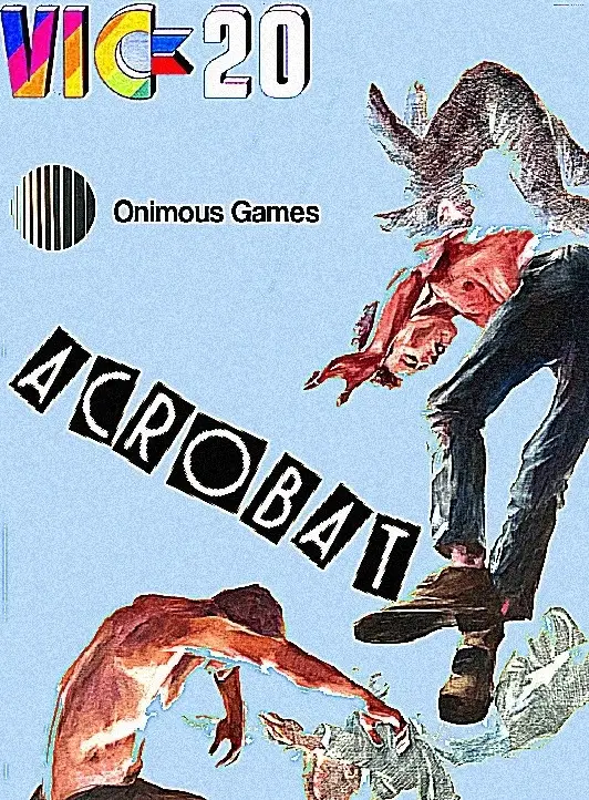 Capa de Acrobat