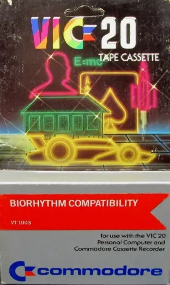 Capa de Biorhythm Compatibility