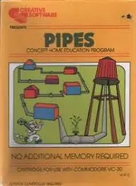 Capa de Pipes