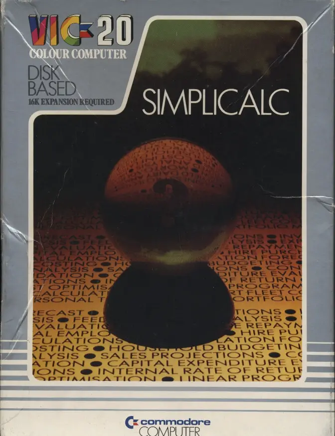 Capa de Simplicalc