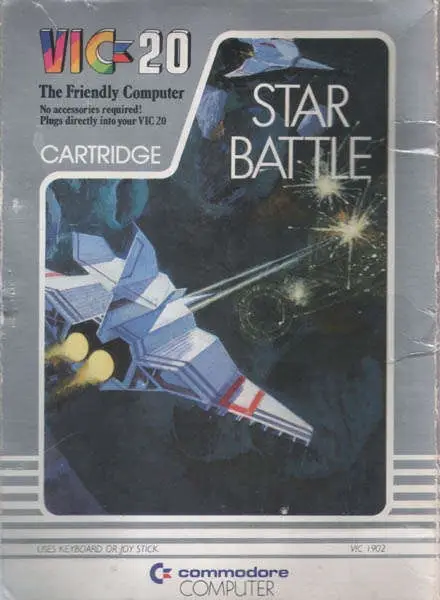 Capa de Star Battle