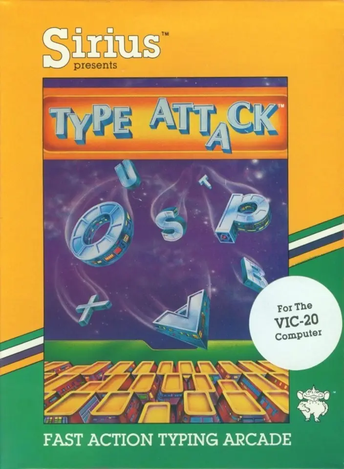 Capa de TYPE ATTACK