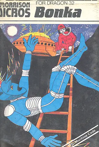 Capa de Bonka