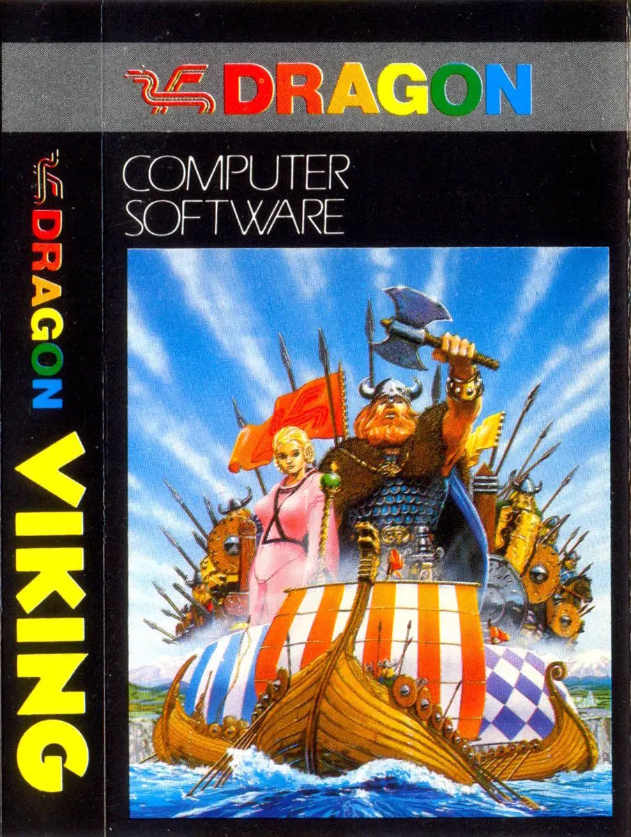 Capa de Viking