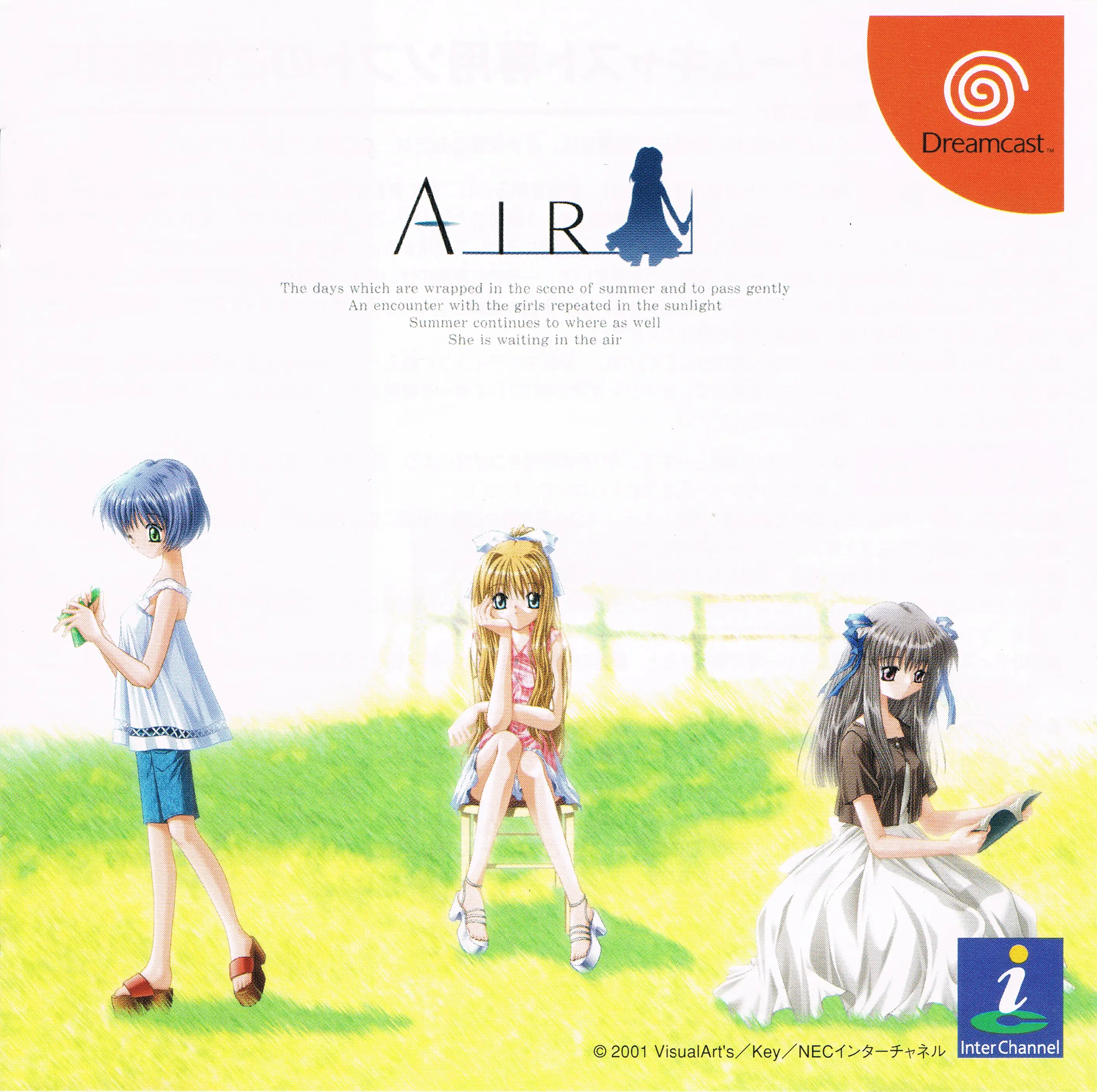 Capa de Air