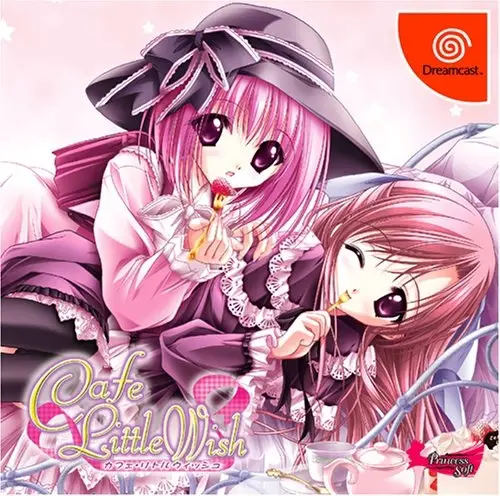 Capa de Cafe Little Wish