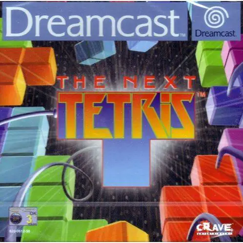 Capa de Next Tetris