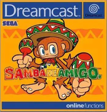 Capa de Samba de Amigo