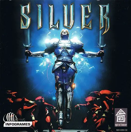Capa de Silver