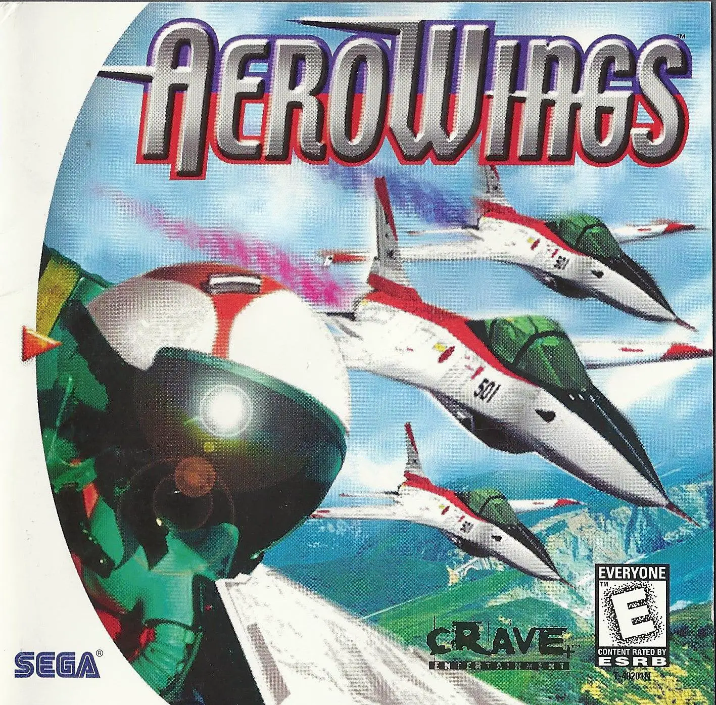 Capa de AeroWings