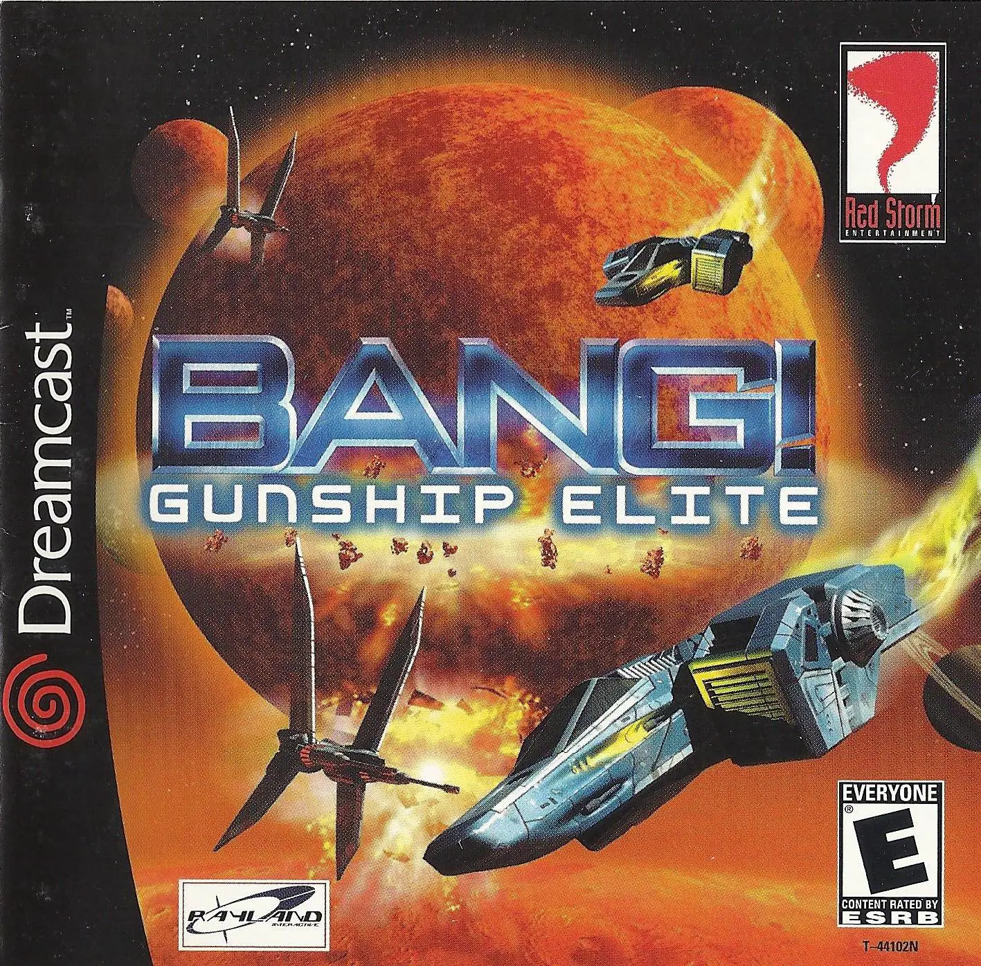 Capa de Bang! Gunship Elite
