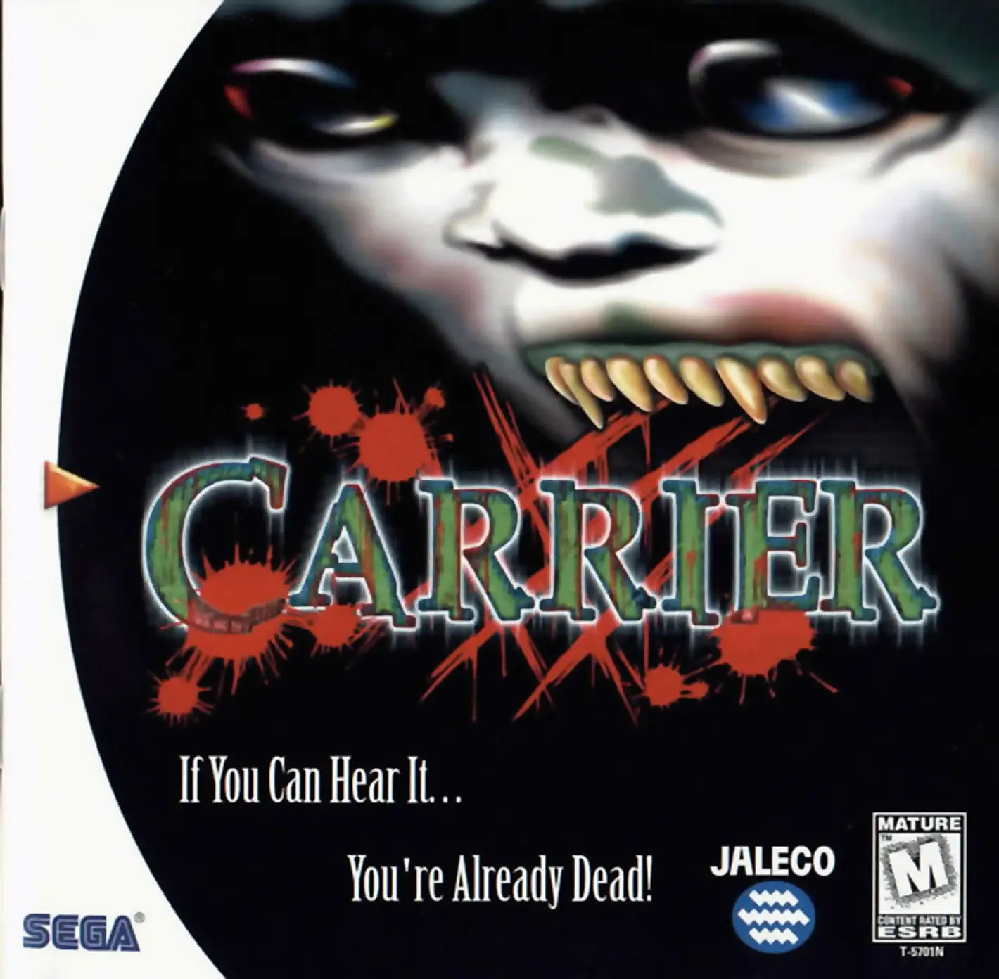Capa de Carrier