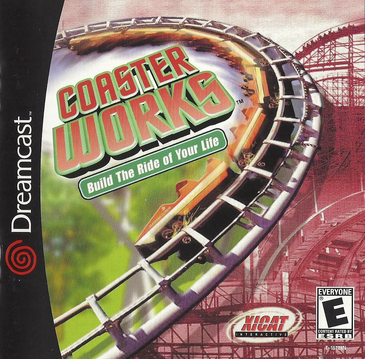 Capa de Coaster Works